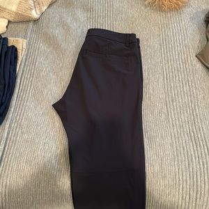 Commission pant slim 30x30 (dark dark navy /back color)